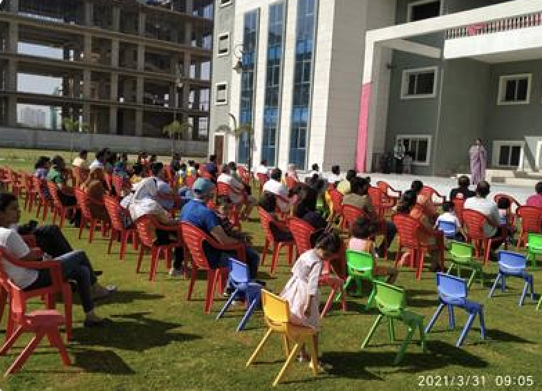 Best School in Yamuna Expressway